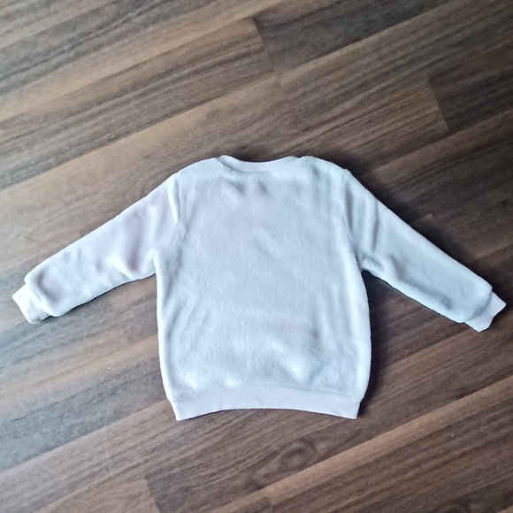 Children's Place T4 Pink Sweater - Picture 3 of 4